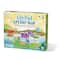 hand2mind Leapin' Lily Pads Letter Hop CVC Game Set